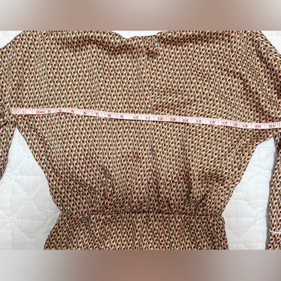 Zara Open Back Dress Sz. Small - Picture 11 of 12